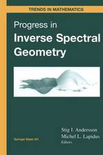 Progress in Inverse Spectral Geometry