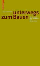 Gion A. Caminada. Unterwegs zum Bauen – Ein Gespräch über Architektur mit Florian Aicher