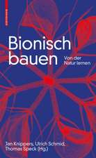 Bionisch bauen – Von der Natur lernen