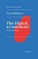 Digital, a Continent?
