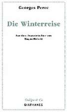 Die Winterreise