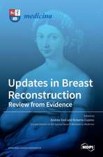 Updates in Breast Reconstruction