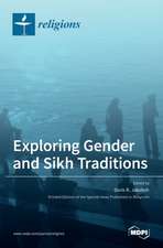 Exploring Gender and Sikh Traditions