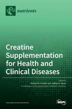 Creatine Supplementation for Health and Clinical Diseases