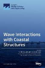 Wave Interactions with Coastal Structures