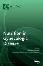 Nutrition in Gynecologic Disease