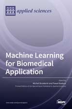 Machine Learning for Biomedical Application