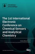 The 1st International Electronic Conference on Chemical Sensors and Analytical Chemistry