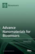 Advance Nanomaterials for Biosensors