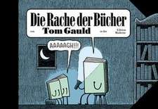 Die Rache der Bücher