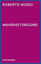 Wahrheitsregime