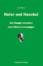 Huter und Haeckel