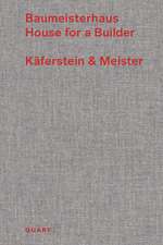 Baumeisterhaus - Kaferstein & Meister