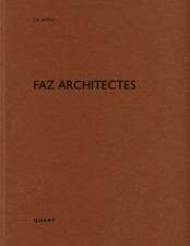 FAZ architectes