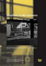 Muslime in der Schweiz