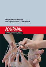 Journal für Psychoanalyse 52