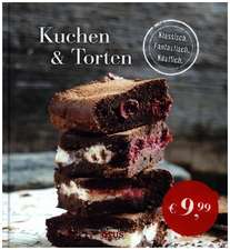 Kuchen und Torten