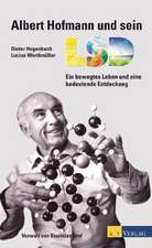 Albert Hofmann und sein LSD