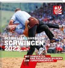 Offizielles Jahrbuch Schwingen 2023