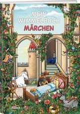 Mein Wimmelbuch Märchen