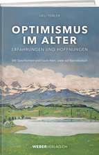 Optimismus im Alter