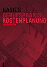 Basics Kostenplanung