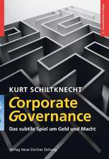 Corporate Governance