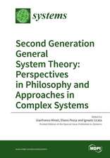 Second Generation General System Theory