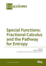 Special Functions