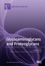 Glycosaminoglycans and Proteoglycans