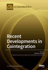 Recent Developments in Cointegration