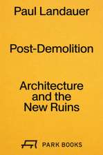 Post-Demolition