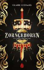 Zorngeboren - Empirium-Trilogie (Bd. 1)