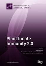 Plant Innate Immunity 2.0