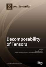 Decomposability of Tensors