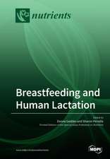 Breastfeeding and Human Lactation