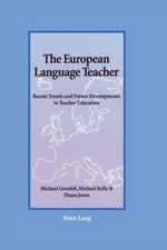 The European Language Teacher