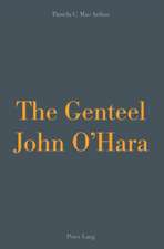 The Genteel John O'Hara