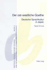 Der Ost-Westliche Goethe