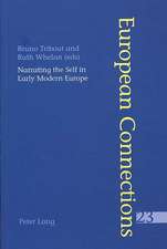 Narrating the Self in Early Modern Europe. L'Ecriture de Soi Dans L'Europe Moderne: The Lumen Anime C and Ulrich Putsch's Das Liecht Der Sel