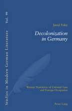 Decolonization in Germany