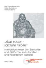 Risus Sacer - Sacrum Risibile