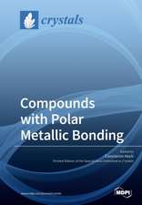 Compounds with Polar Metallic Bonding