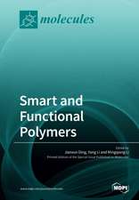 Smart and Functional Polymers