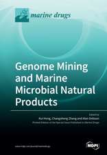 Genome Mining and Marine Microbial Natural Products