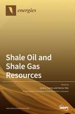 Shale Oil and Shale Gas Resources