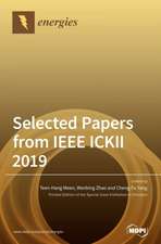 Selected Papers from IEEE ICKII 2019