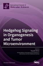 Hedgehog Signaling in Organogenesis and Tumor Microenvironment