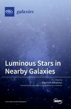 Luminous Stars in Nearby Galaxies