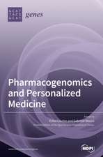 Pharmacogenomics and Personalized Medicine